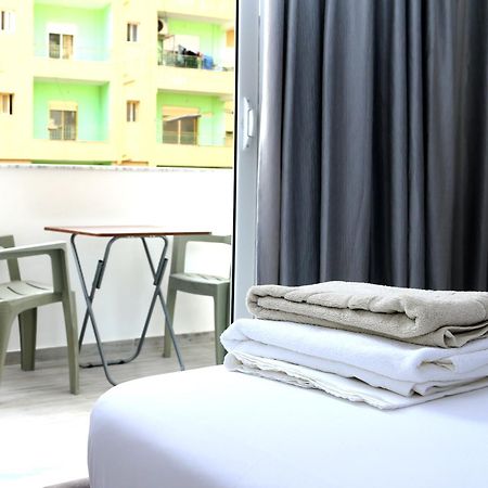 Vila Jovani Sarandë Exteriör bild