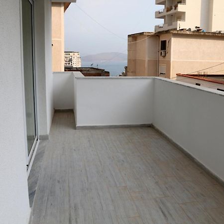 Vila Jovani Sarandë Exteriör bild