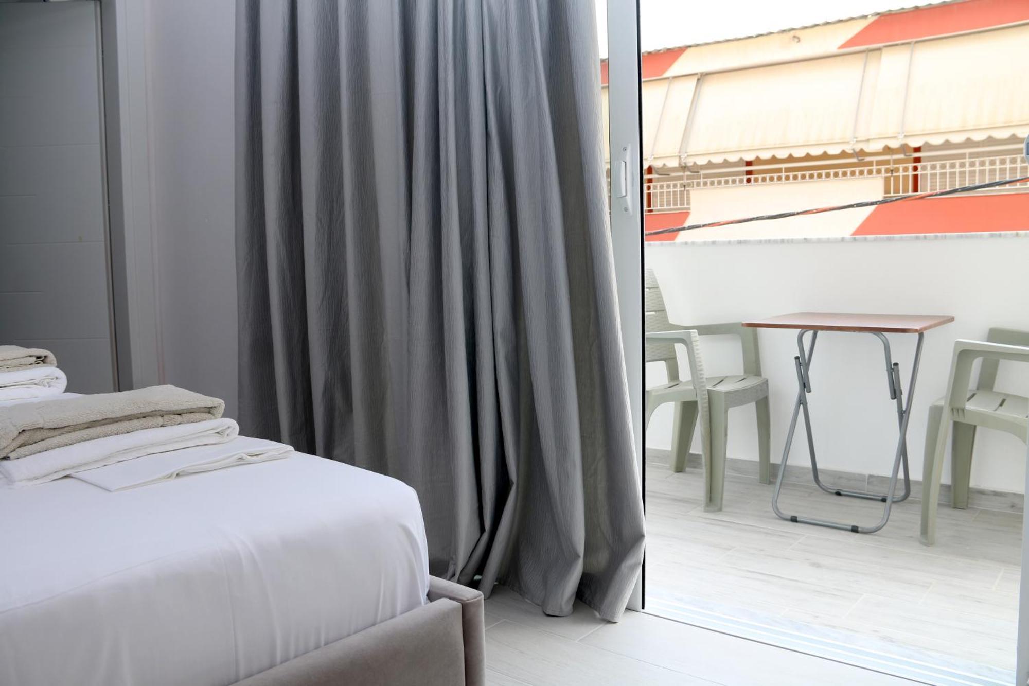 Vila Jovani Sarandë Exteriör bild