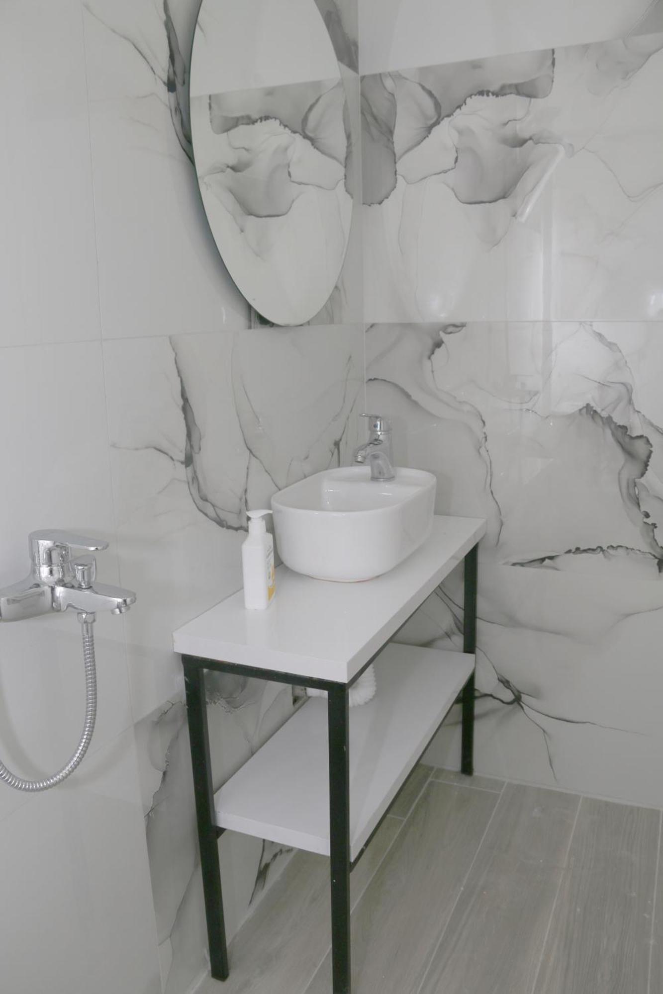 Vila Jovani Sarandë Exteriör bild