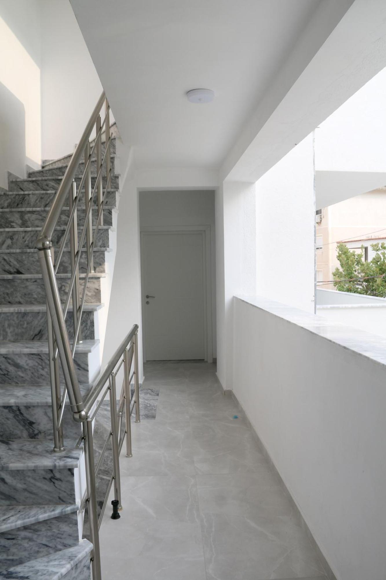 Vila Jovani Sarandë Exteriör bild