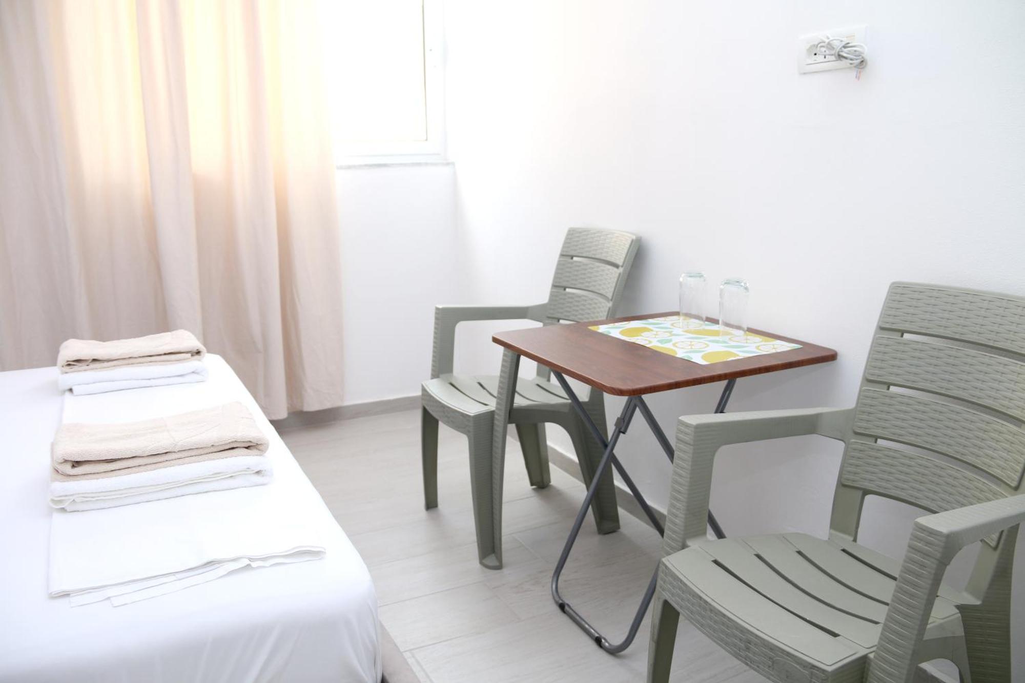 Vila Jovani Sarandë Exteriör bild