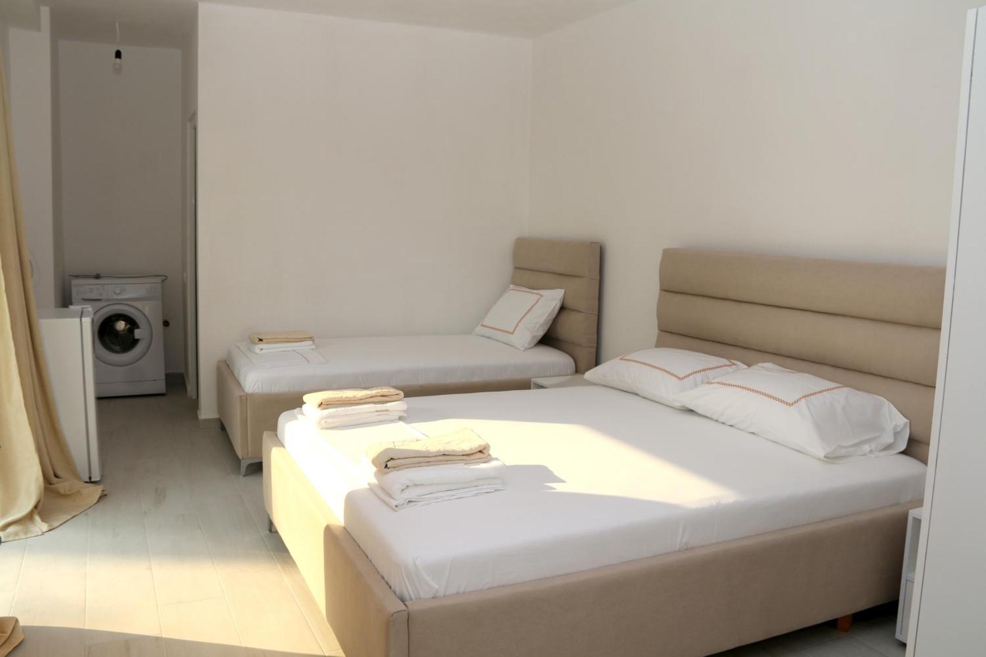 Vila Jovani Sarandë Exteriör bild